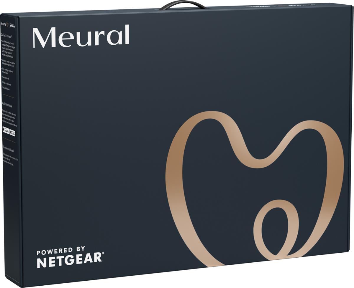 MC327LW Meural Canvas II 27in Light Wood Frame
