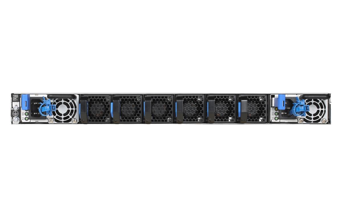 XSM4556 M4500-48XF8C Managed Switch with 48x10G/25G SFP28 and 8x100G QSFP28 Ports