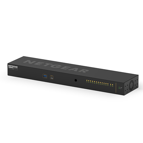 MSM4214X M4250-12M2XF AV Line Managed Switch 12x2.5G and 2xSFP+