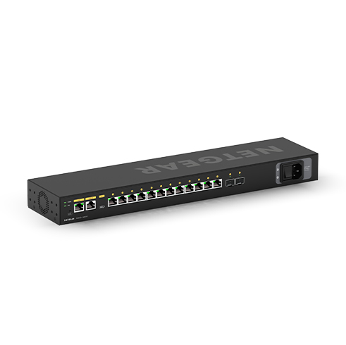 MSM4214X M4250-12M2XF AV Line Managed Switch 12x2.5G and 2xSFP+