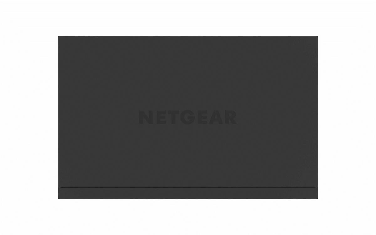 Unmanaged Essentials Switch PoE+ GS324P - 16-Ports GbE (190W)