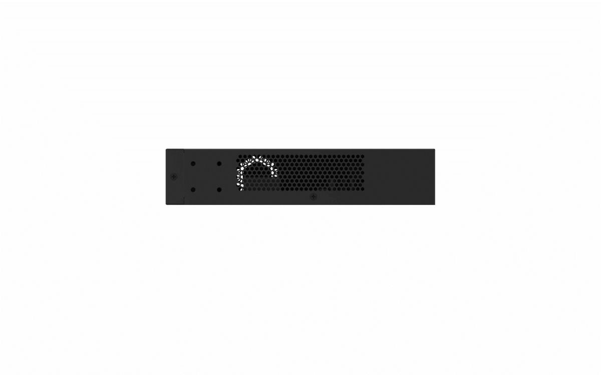 Unmanaged Essentials Switch PoE+ GS324P - 16-Ports GbE (190W)