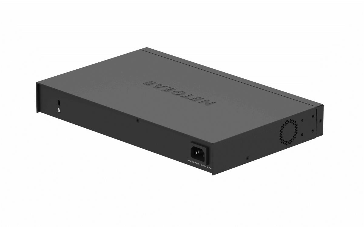 Unmanaged Essentials Switch PoE+ GS324P - 16-Ports GbE (190W)