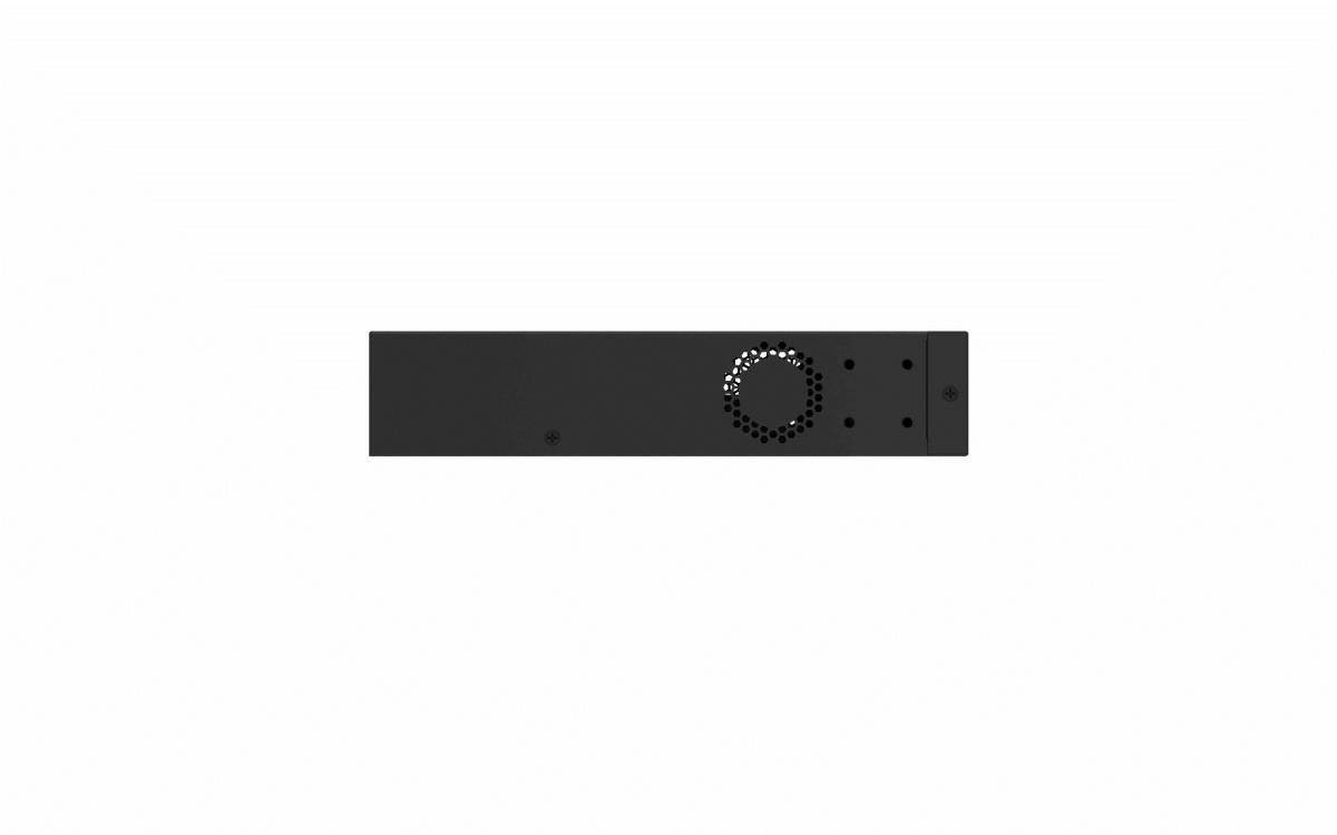 Unmanaged Essentials Switch PoE+ GS324P - 16-Ports GbE (190W)