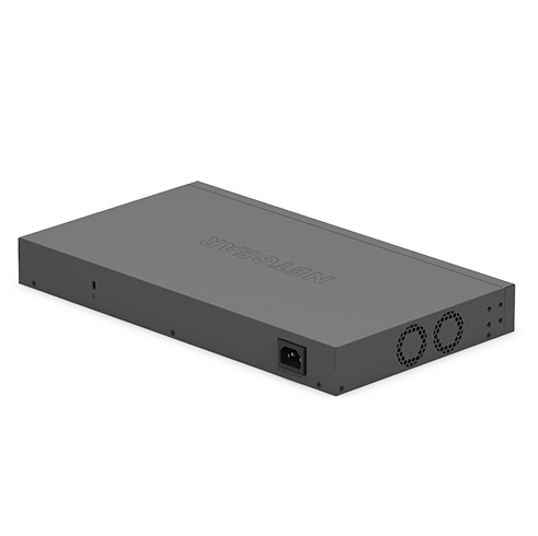 GS524PP Gigabit Unmanaged Switch 24-Port High-Power PoE+ 300W