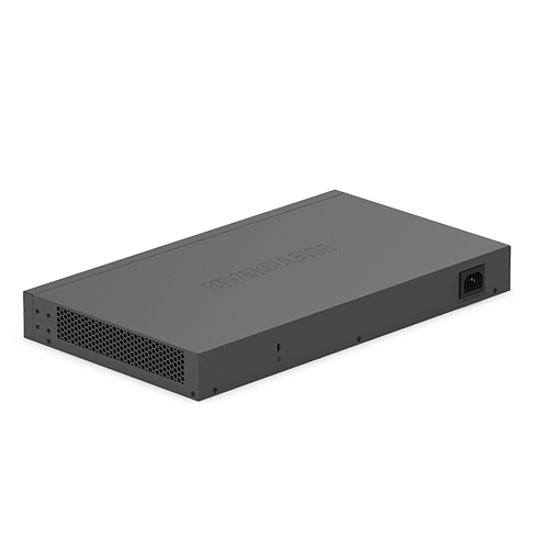 GS524PP Gigabit Unmanaged Switch 24-Port High-Power PoE+ 300W