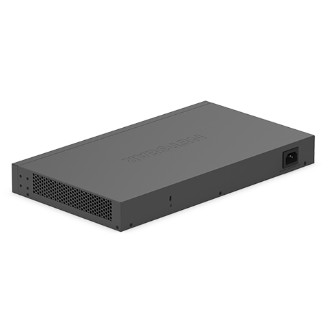 GS524UP Gigabit Unmanaged Switch 24-Port Ultra60 PoE++