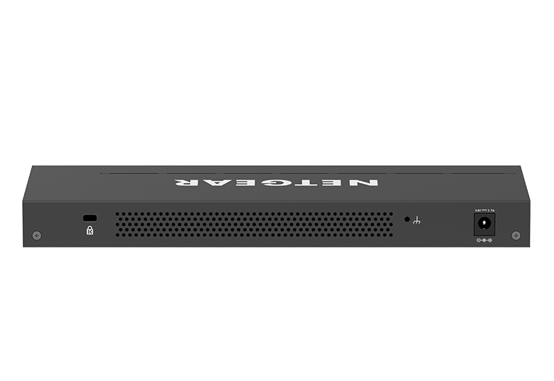 Managed Easy Smart Essentials Switch GS316EP - 16-Port GbE (180W) with 1 SFP Port