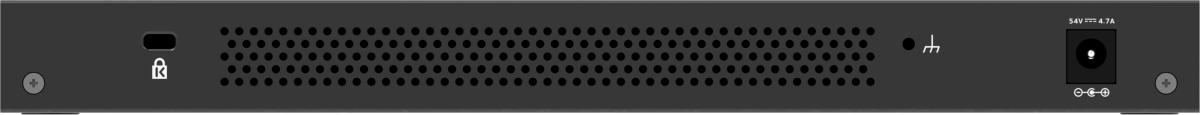 Managed Easy Smart Essentials Switch High-Power PoE+ GS316EPP - 16-Port GbE (231W) with 1 SFP Port