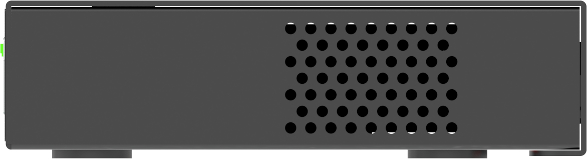 Managed Easy Smart Essentials Switch High-Power PoE+ GS316EPP - 16-Port GbE (231W) with 1 SFP Port