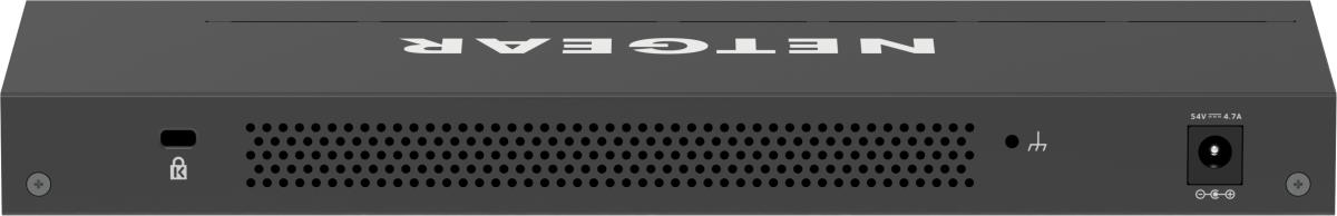 Managed Easy Smart Essentials Switch High-Power PoE+ GS316EPP - 16-Port GbE (231W) with 1 SFP Port