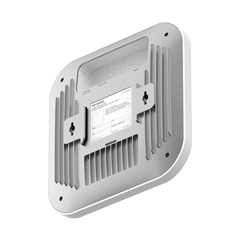 Wireless Access Point Dual-Band WAX620 - PoE Multi-Gig Wi-Fi 6 AX3600