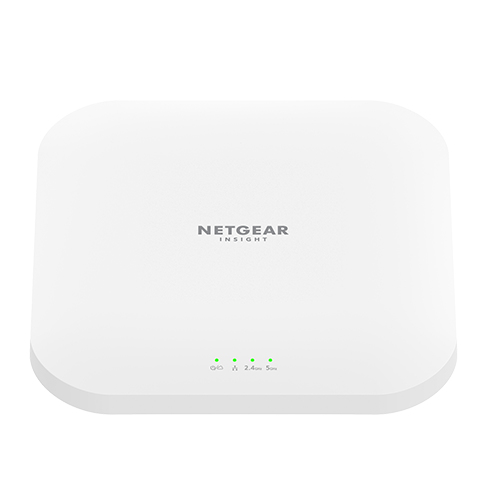Wireless Access Point Dual-Band WAX620 - PoE Multi-Gig Wi-Fi 6 AX3600
