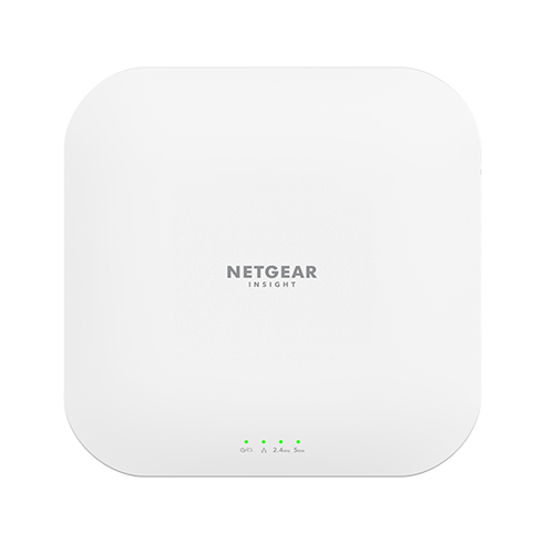 Wireless Access Point Dual-Band WAX620 - PoE Multi-Gig Wi-Fi 6 AX3600