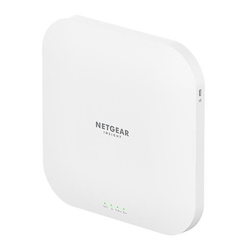 Wireless Access Point Dual-Band WAX620 - PoE Multi-Gig Wi-Fi 6 AX3600