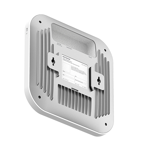 Wireless Access Point Dual-Band WAX620 - PoE Multi-Gig Wi-Fi 6 AX3600