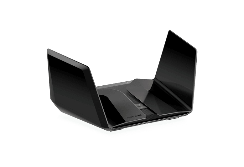 Nighthawk Tri-Band Wi-Fi 6E Router RAXE500 - AX12 12-Stream AXE11000 with 6GHz Band