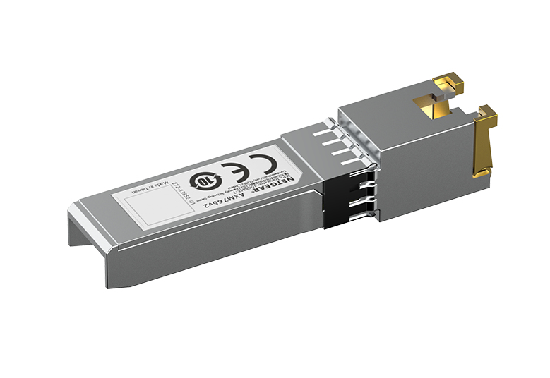 AXM765 - SFP+ Transceiver, Converts SFP+ Ports To Copper 10GBase-T 80m
