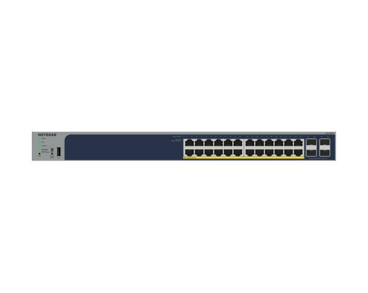 52pt Ge Poe+ Smart Switch