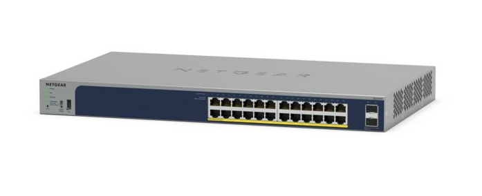24p Ge Poe+ Smart Switch