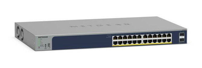 24p Ge Poe+ Smart Switch