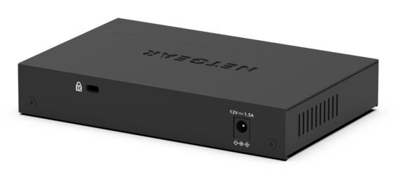 MS305E Multi-Gigabit 2.5G Ethernet Plus Switch 5-Port