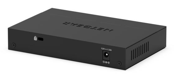 MS308E Multi-Gigabit 2.5G Ethernet Plus Switch 8-Port