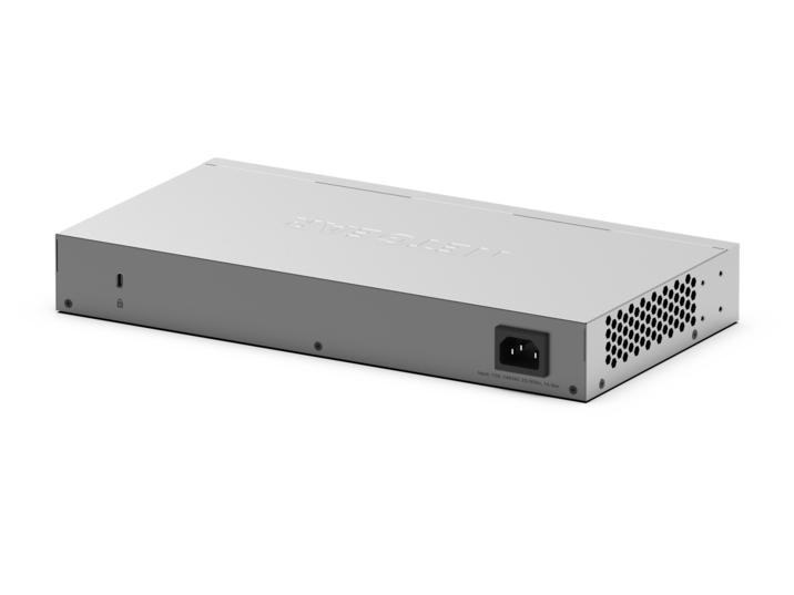 GS724Tv6 Gigabit Ethernet Smart Switch 24-Port with 2 Dedicated SFP Ports