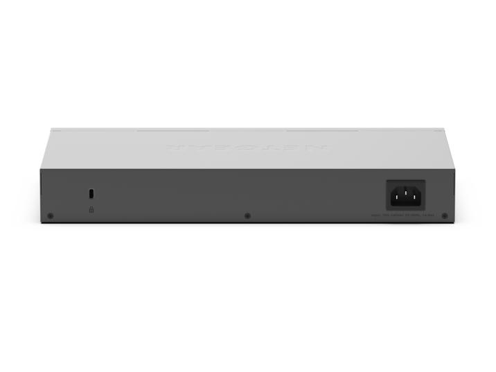 GS724Tv6 Gigabit Ethernet Smart Switch 24-Port with 2 Dedicated SFP Ports