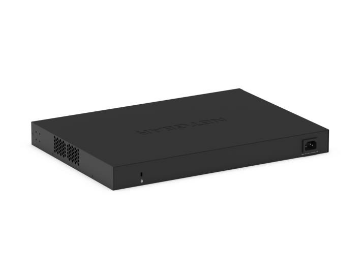 MS324TXUP Multi-Gigabit (2.5G) Ethernet Ultra60 PoE++ 24-Port Smart Switch with 4 SFP+ Ports