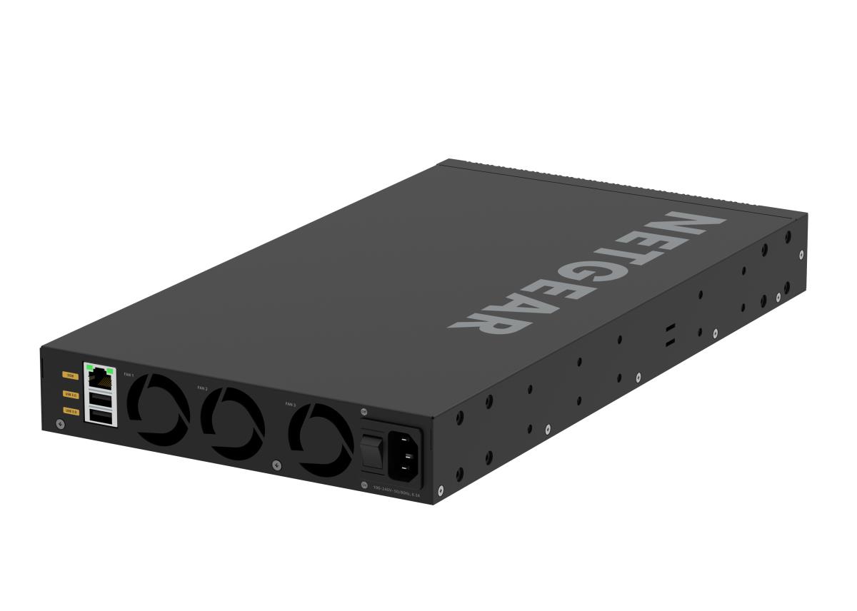 Fully Managed Switch M4350-12X12F (XSM4324) - 12x10G/Multi-Gig and 12xSFP+ Ports