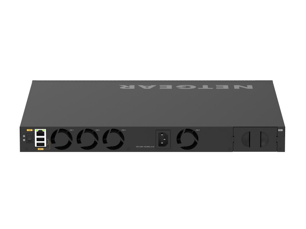 Managed Switch M4350-24F4V (XSM4328FV) - 24xSFP+ and 4xSFP28 25G Port