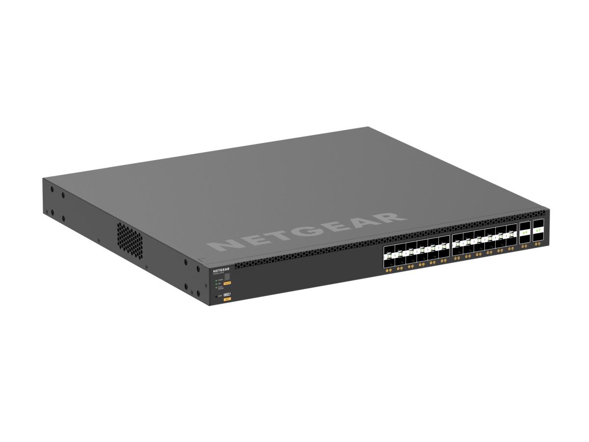 Managed Switch M4350-24F4V (XSM4328FV) - 24xSFP+ and 4xSFP28 25G Port