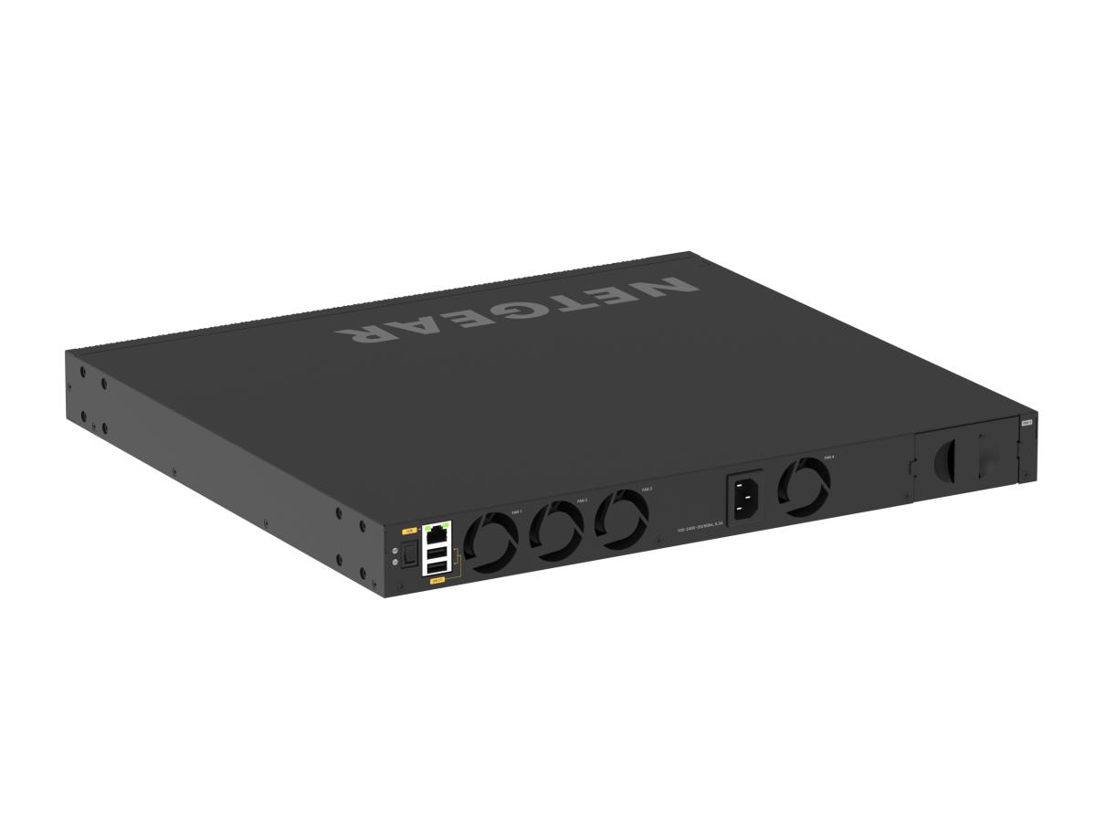 Managed Switch M4350-24F4V (XSM4328FV) - 24xSFP+ and 4xSFP28 25G Port