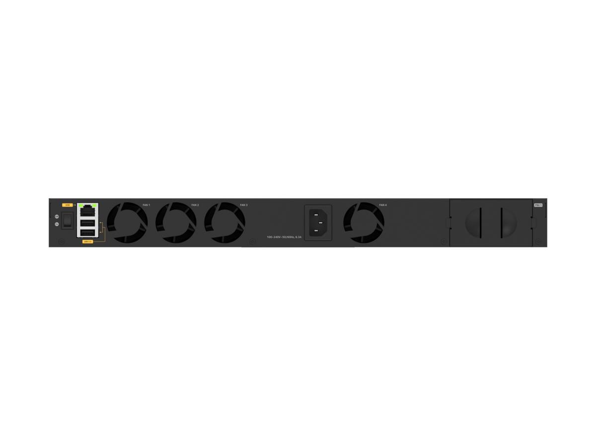 Managed Switch M4350-24F4V (XSM4328FV) - 24xSFP+ and 4xSFP28 25G Port