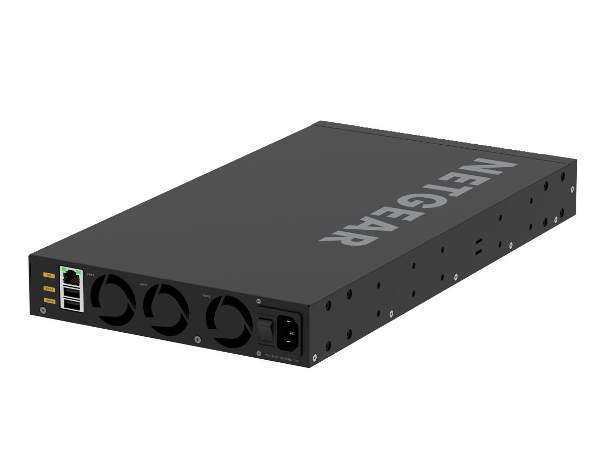 Managed Switch M4350-8X8F (XSM4316) - 8x10G/Multi-Gig and 8xSFP+ Port