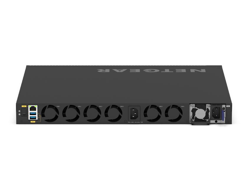 Managed Switch M4350-32F8V (XSM4340FV) - 32xSFP+ and 8xSFP28 25G Port