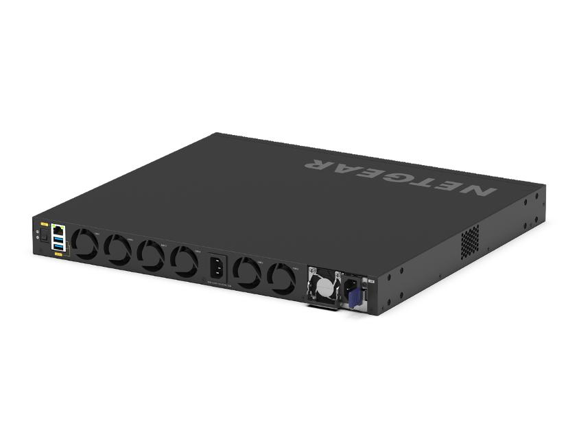Managed Switch M4350-32F8V (XSM4340FV) - 32xSFP+ and 8xSFP28 25G Port