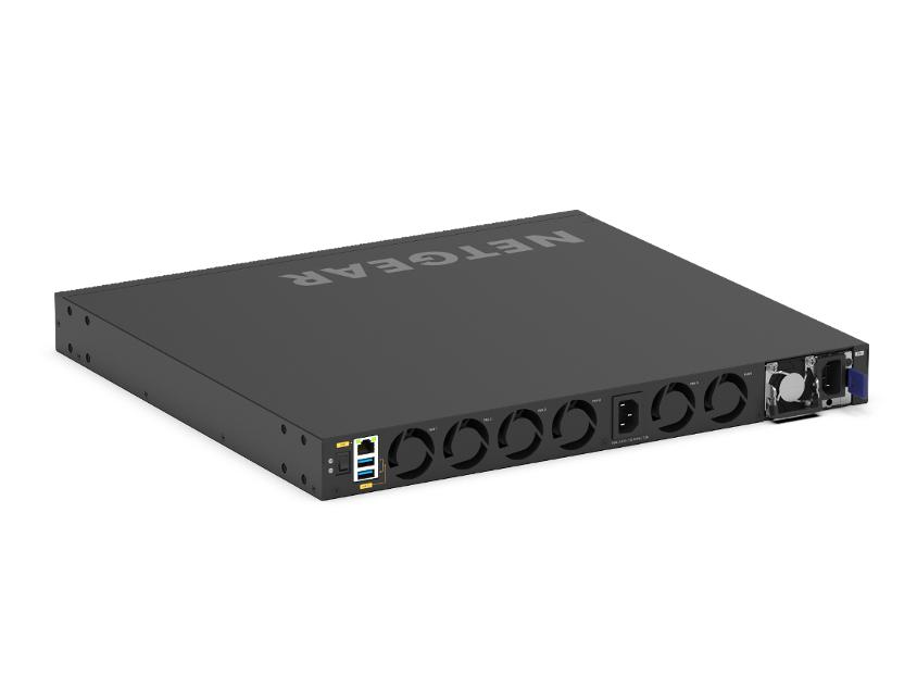 Managed Switch M4350-32F8V (XSM4340FV) - 32xSFP+ and 8xSFP28 25G Port
