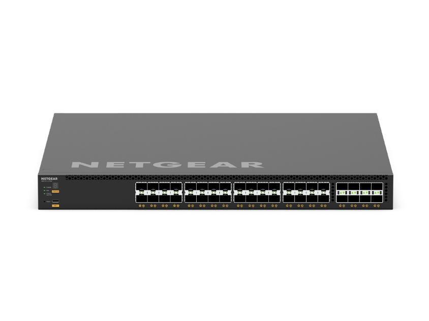 Managed Switch M4350-32F8V (XSM4340FV) - 32xSFP+ and 8xSFP28 25G Port