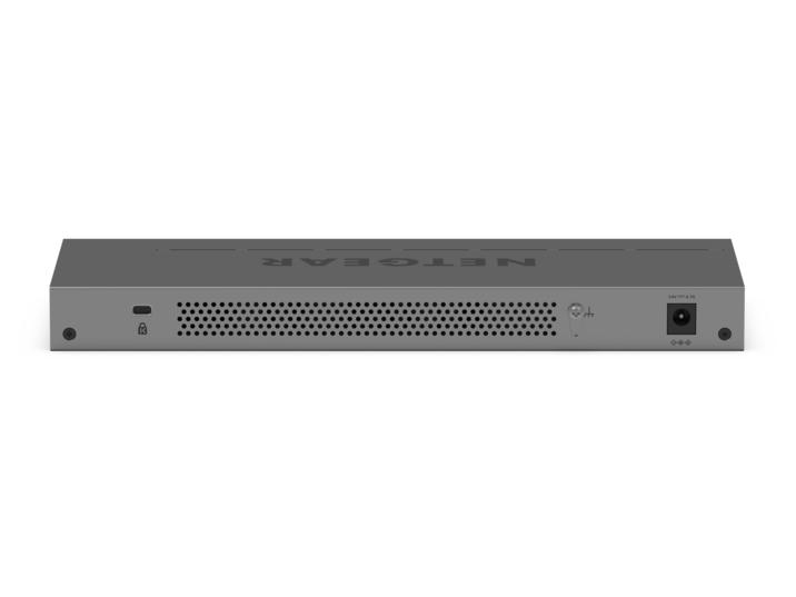 Managed Easy Smart Switch PoE+ GS116EPP 16-Port GbE with 1 Dedicated SFP port (231W)