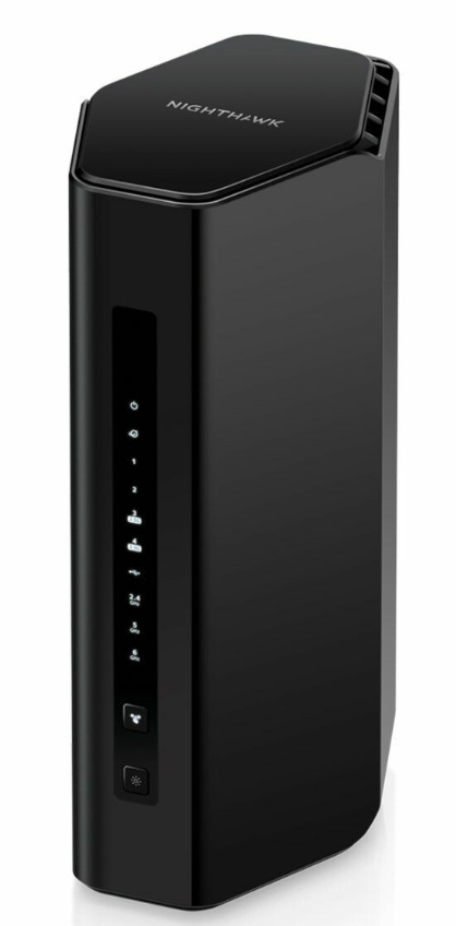 Wireless Nighthawk Tri-Band Router RS300 - Wi-Fi 7, 9.3Gbps