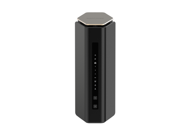 Wireless Nighthawk Dual-Band Router RS600 - Wi-Fi 7, 6.5Gbps