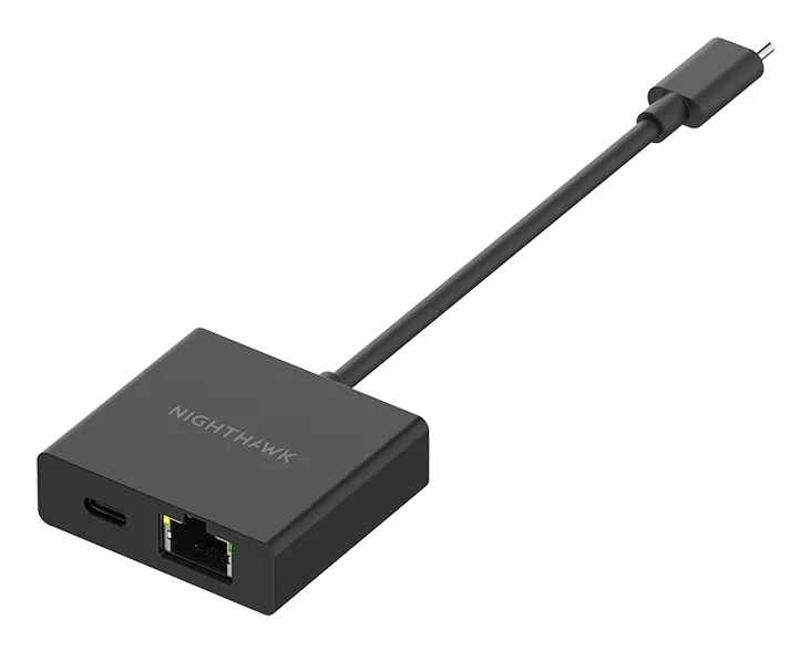 Nighthawk USB-C to Ethernet Adapter