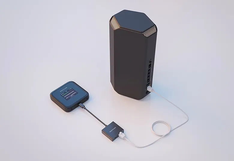 Nighthawk USB-C to Ethernet Adapter