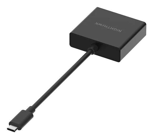 Nighthawk USB-C to Ethernet Adapter