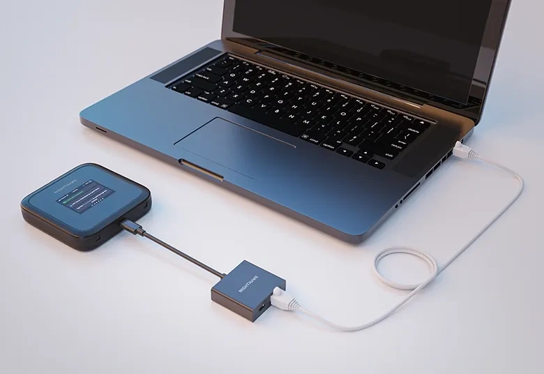 Nighthawk USB-C to Ethernet Adapter