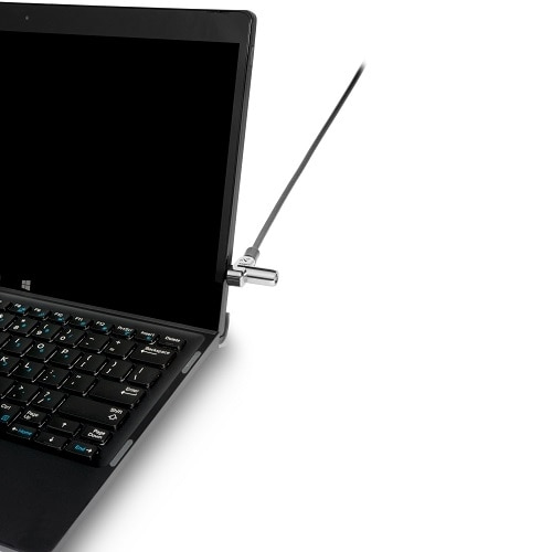N17 Keyed Laptop Lock for Dell Devices Master Keyed (25 locks + Masterkey)