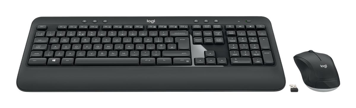 MK540 ADVANCED Wrl. Keyb.a.Mous Combo N/A RUS INTNL