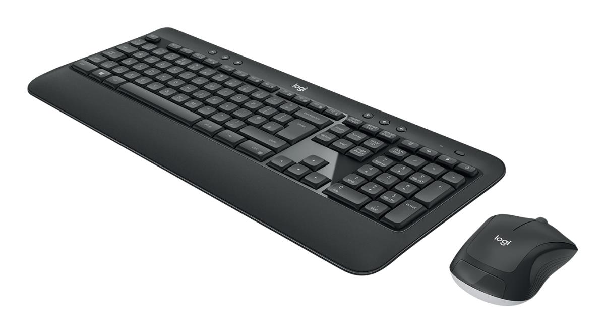 MK540 ADVANCED Wrl. Keyb.a.Mous Combo N/A RUS INTNL